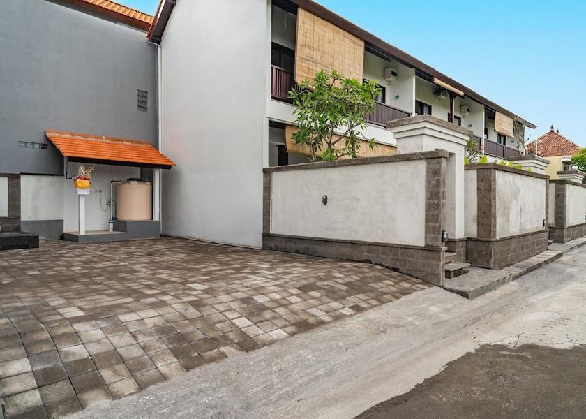 Bali Sukawati Exterior