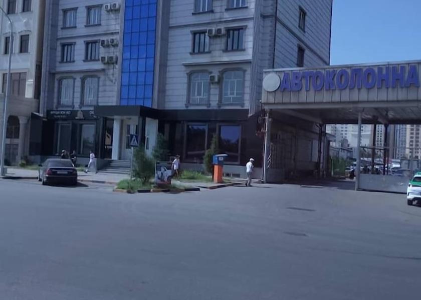  Dushanbe Exterior