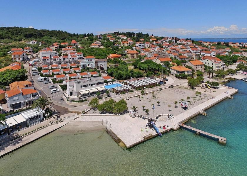 Zadar Preko Water view
