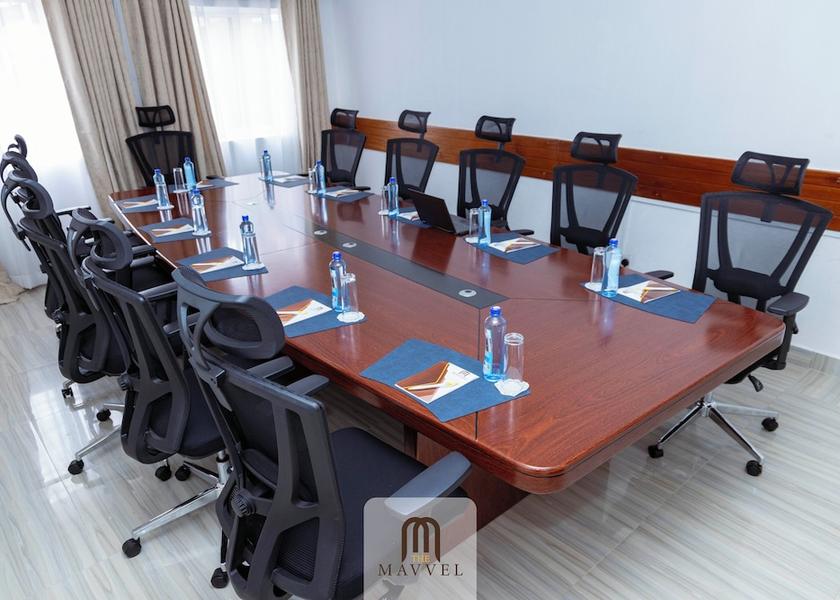 Embu County Embu Meeting facility