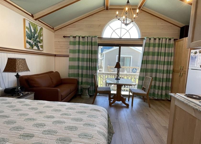 North Carolina Hatteras Room
