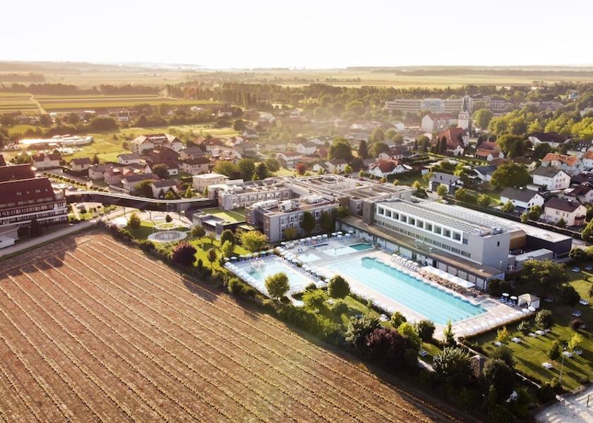  Moravske Toplice Front of property