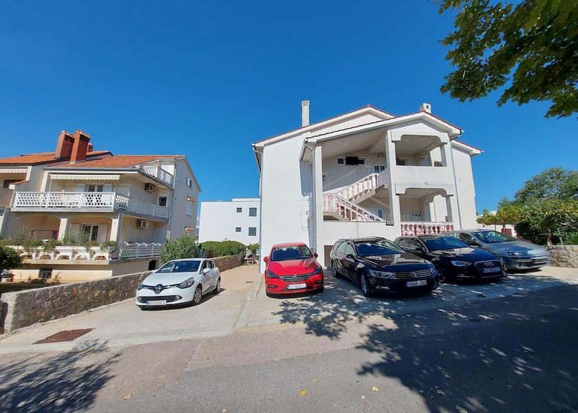 Primorje-Gorski Kotar Krk Building design