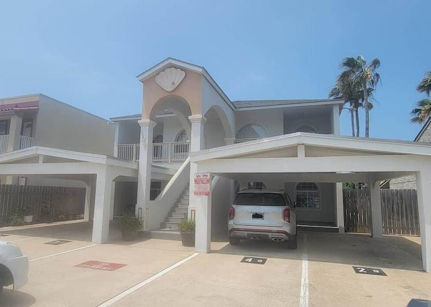 Texas South Padre Island Exterior