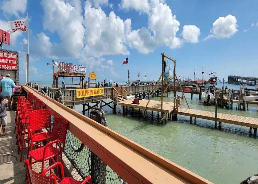 Texas South Padre Island Point of interest