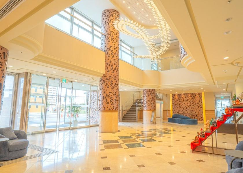 Osaka Izumisano Lobby
