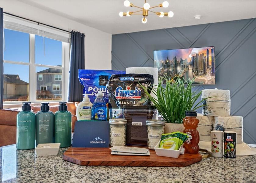 Colorado Fort Collins Interior