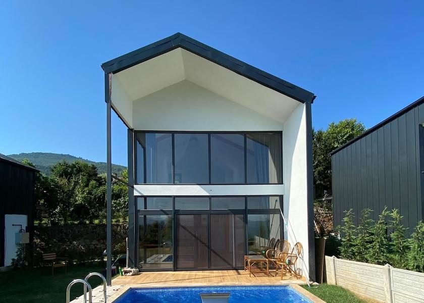 Kocaeli Kartepe Front of property