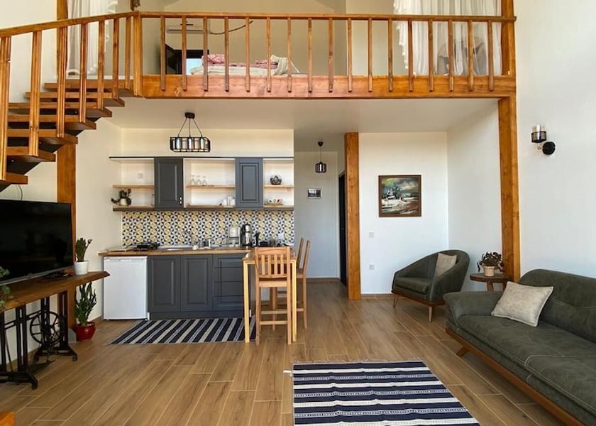 Kocaeli Kartepe Living area