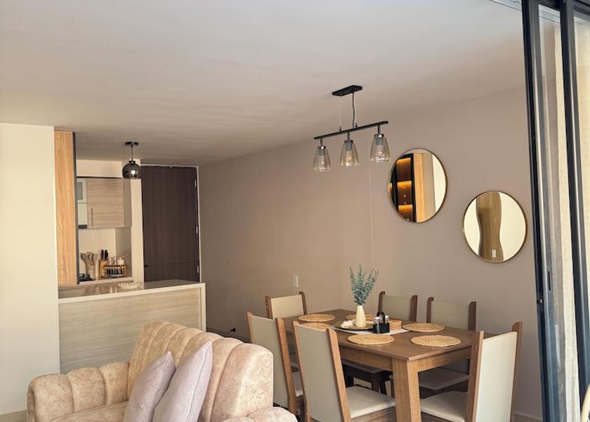 Santander Piedecuesta Dining room