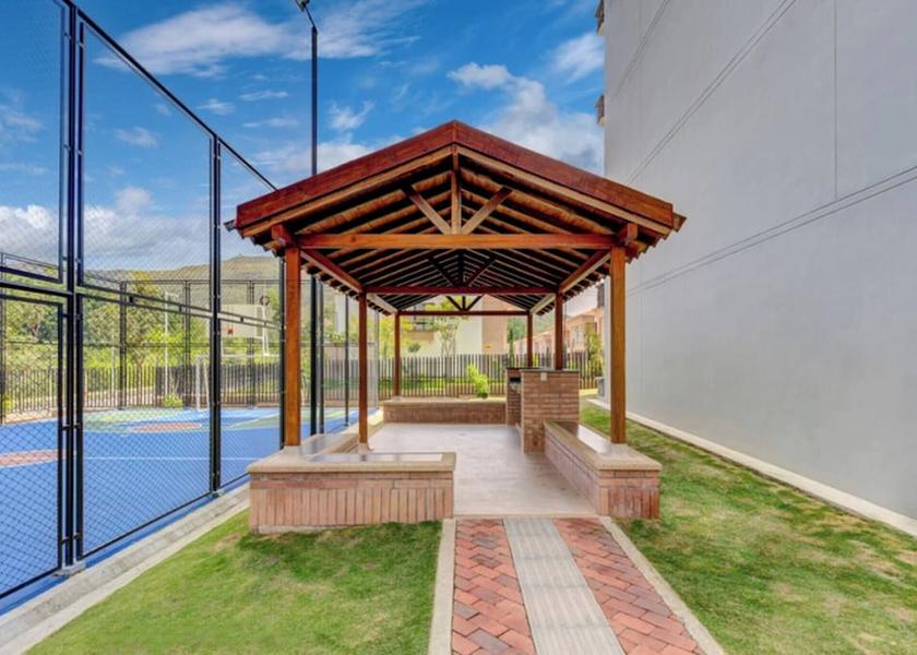 Santander Piedecuesta Property grounds