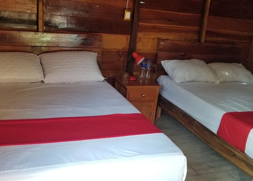 Campeche Calakmul Room
