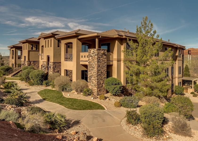 Utah Hurricane Property grounds