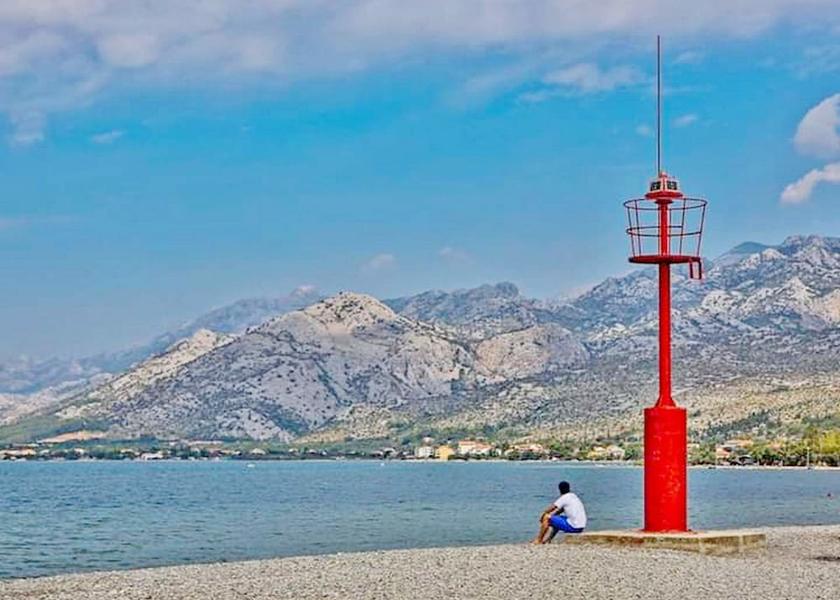 Zadar Starigrad Beach
