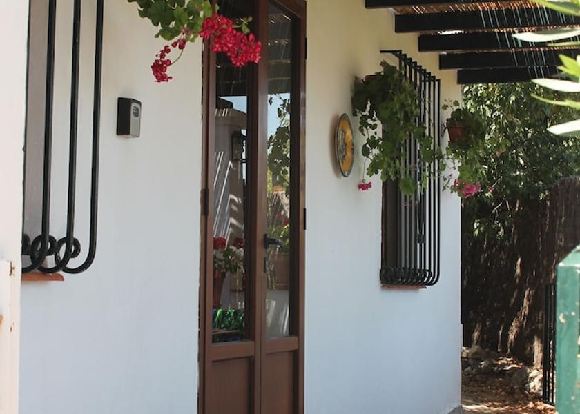 Andalusia El Gastor Room