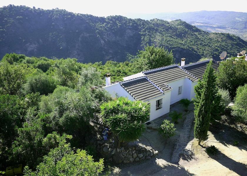 Andalusia El Gastor Exterior