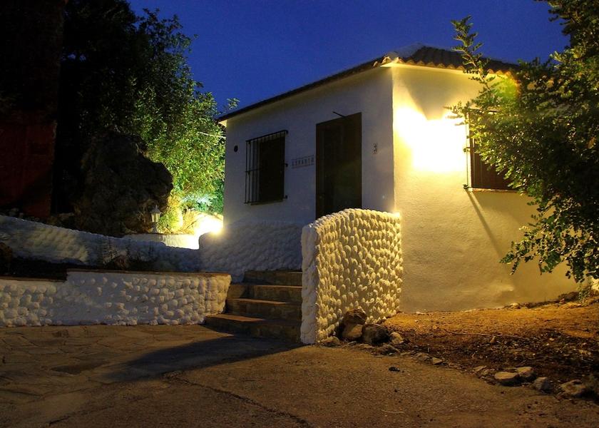 Andalusia El Gastor Room