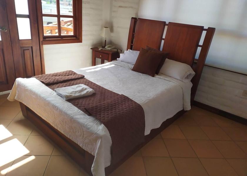 Cotopaxi San Miguel de Salcedo Room