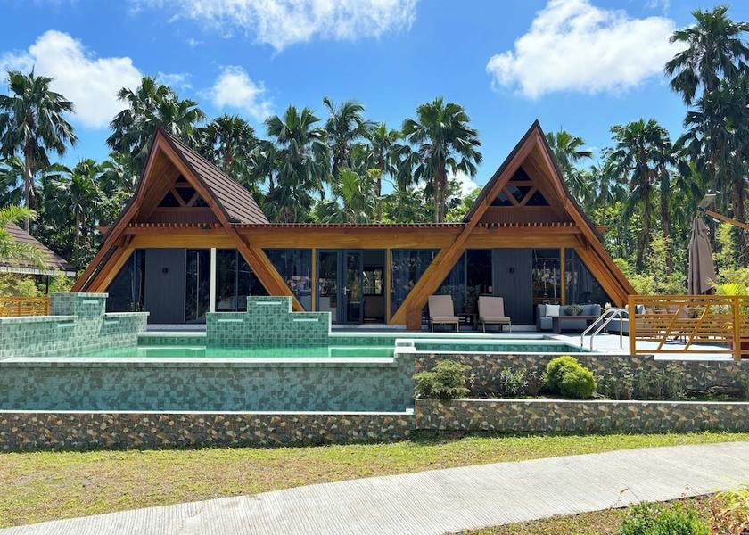 Bicol Bacacay Private pool