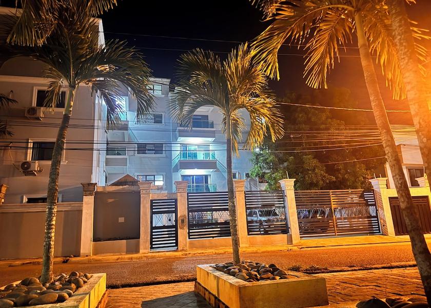  Santiago de los Caballeros Property grounds