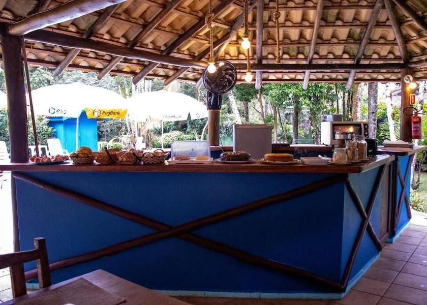 Santa Catarina São Francisco do Sul Outdoor dining