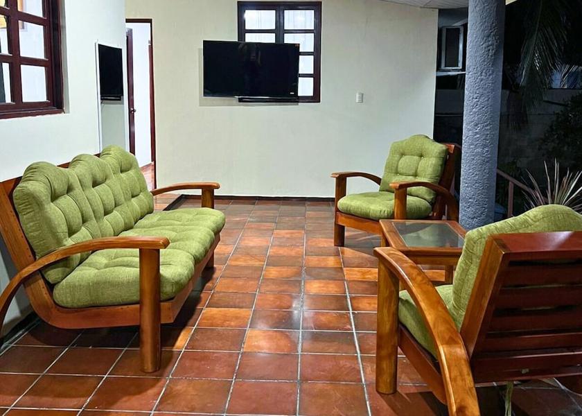 La Paz Department Playa Las Hojas Interior