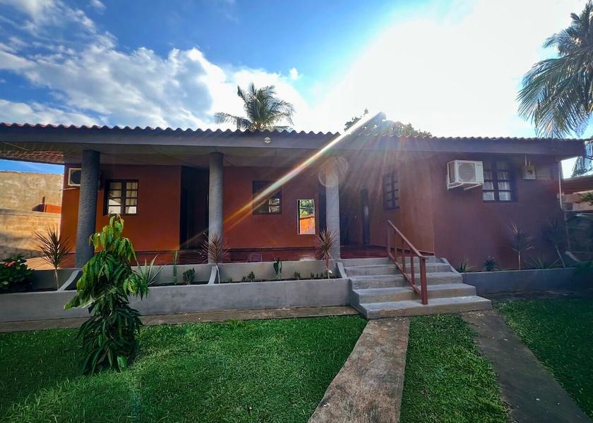 La Paz Department Playa Las Hojas Exterior