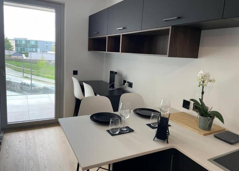 Canton Luxembourg Luxembourg City Private kitchen