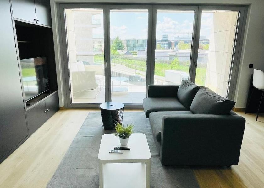 Canton Luxembourg Luxembourg City Living room