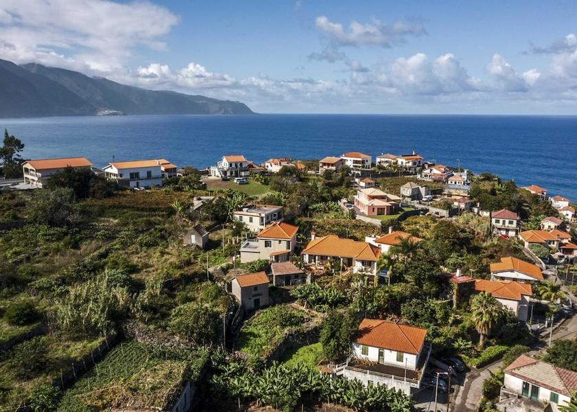 Madeira Region São Vicente Point of interest