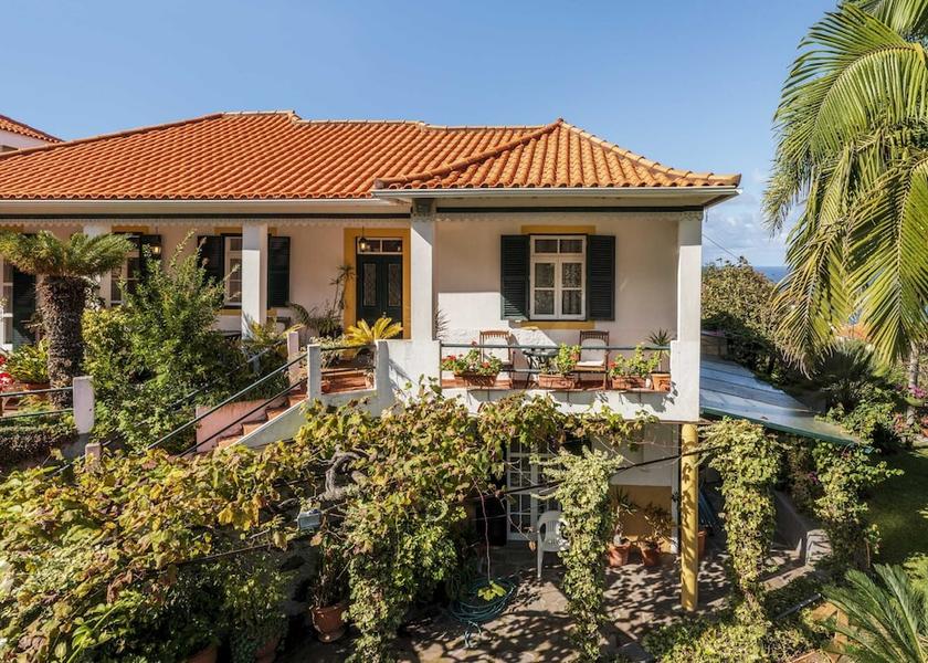 Madeira Region São Vicente Exterior