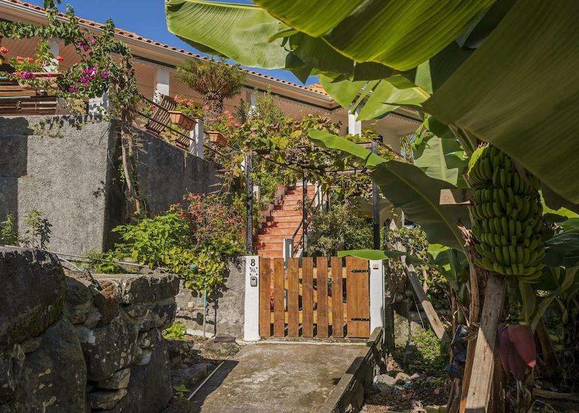 Madeira Region São Vicente Exterior