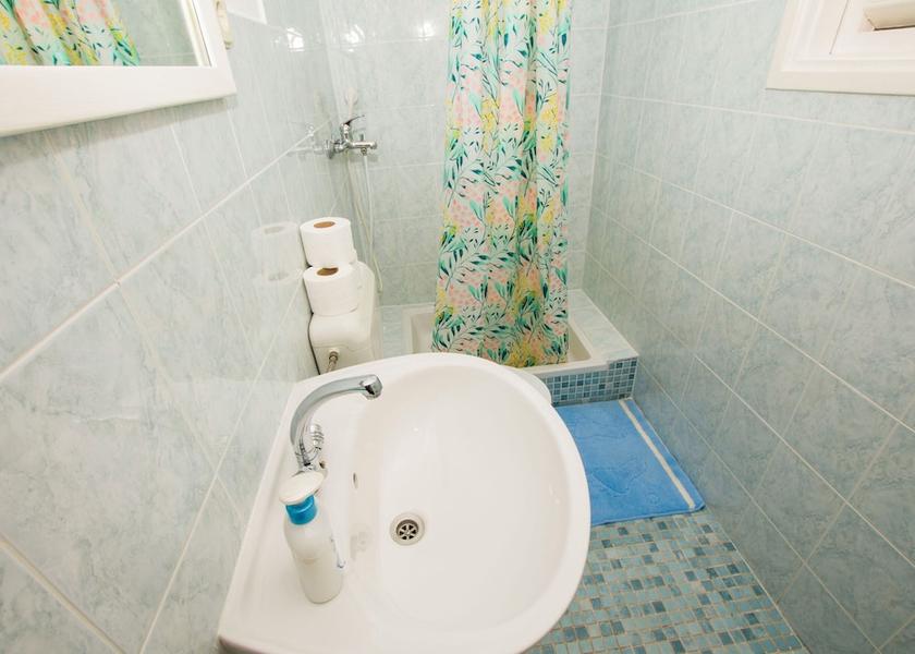 Zadar Preko Bathroom