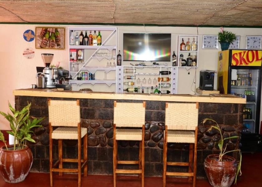 Western Province Gisenyi Bar (on property)