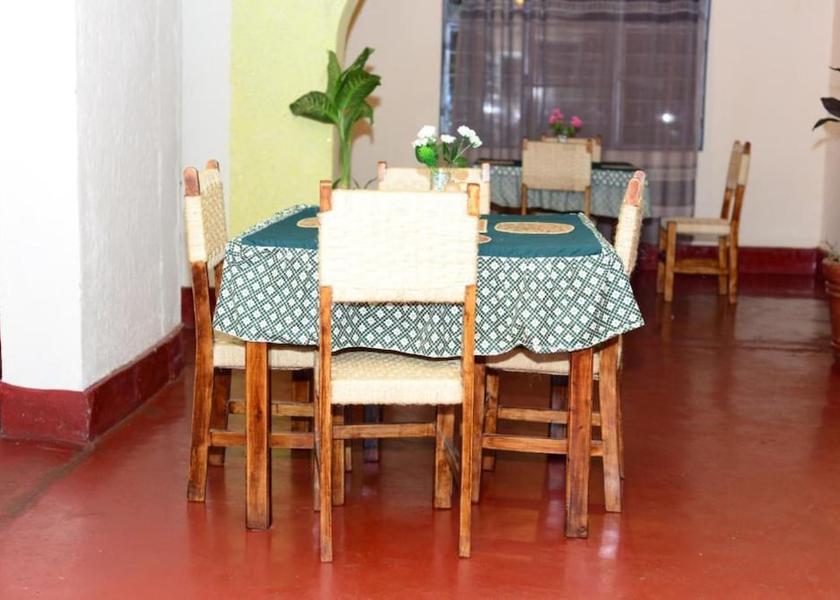 Western Province Gisenyi Restaurant