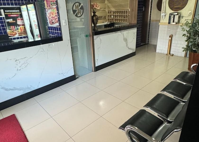 Minas Gerais Betim Lobby