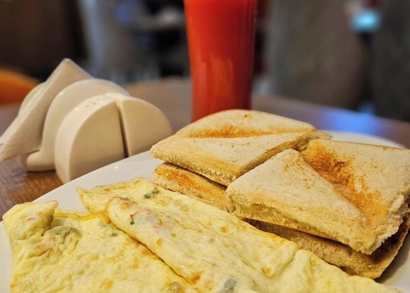 Rivers Port Harcourt Breakfast meal