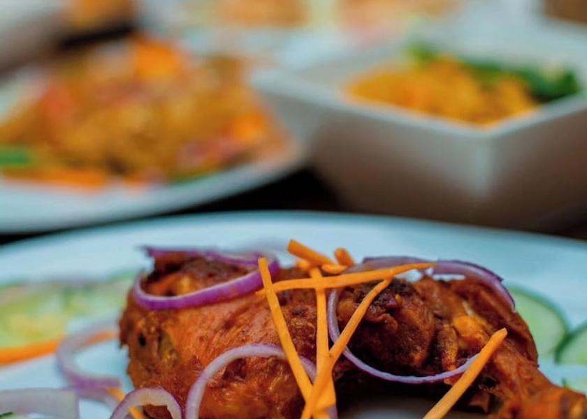 Rivers Port Harcourt Food and drink