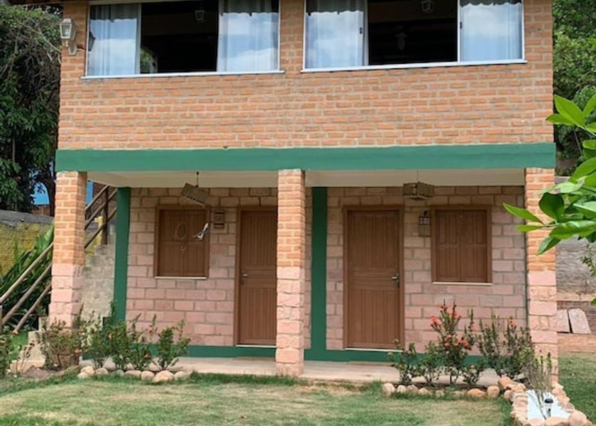 Bahia State Lençóis Front of property