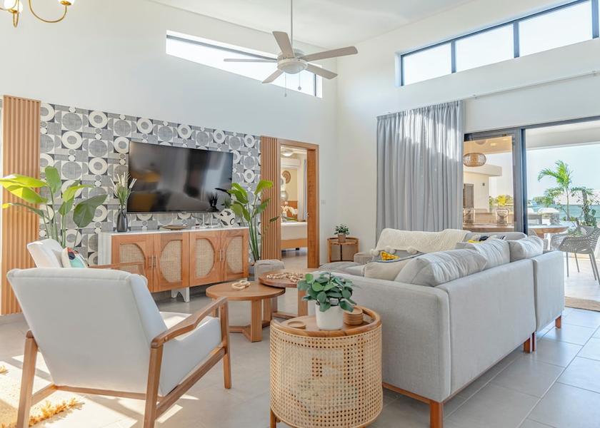 Puerto Plata Sosúa Living area