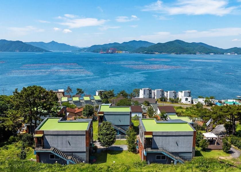 South Gyeongsang Geoje Exterior