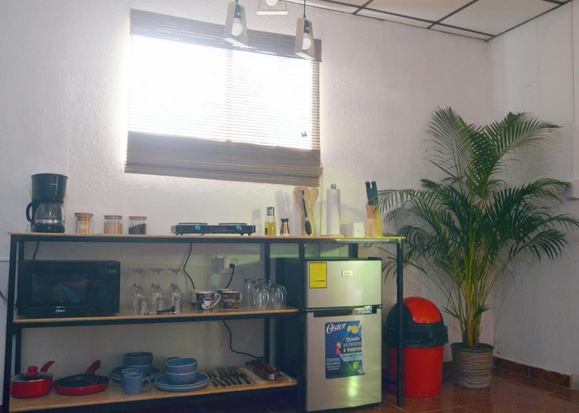 La Libertad Department Tamanique Private kitchen