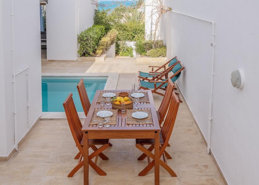  La Marsa Terrace/patio