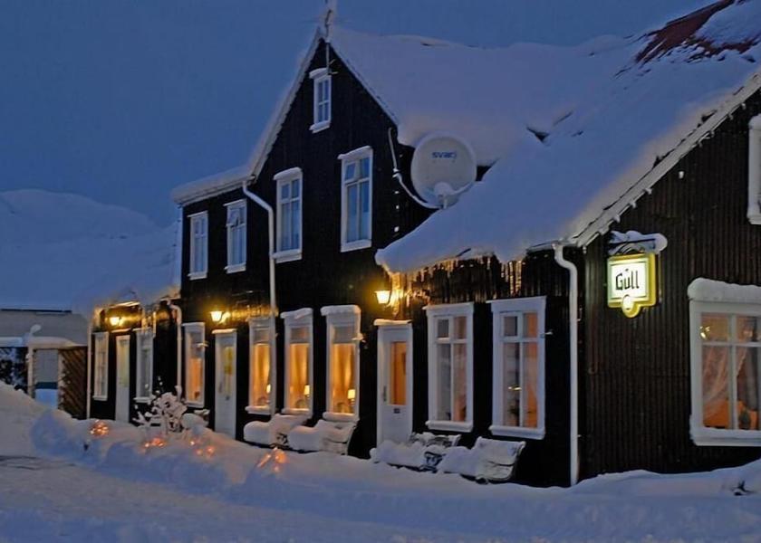 Eastern Region Fjardabyggd Exterior