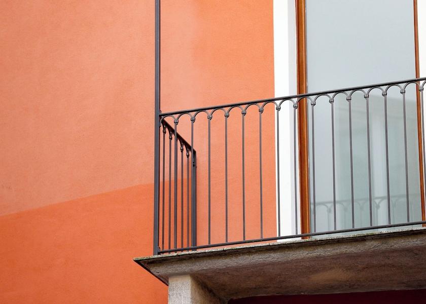 Canton of Ticino Locarno Front of property