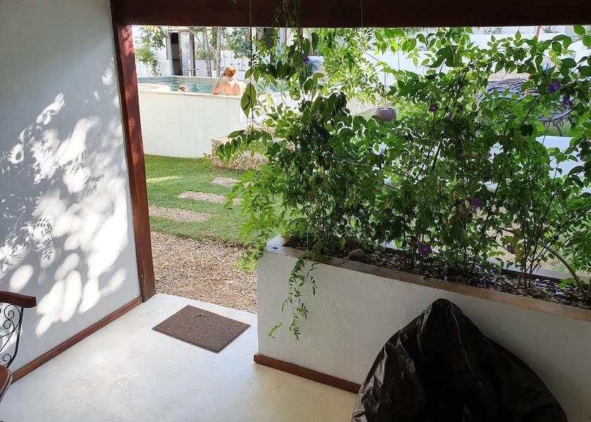 Goiás Alto Paraíso de Goiás Balcony