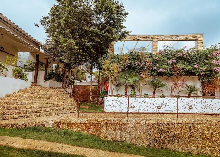 Goiás Alto Paraíso de Goiás Front of property
