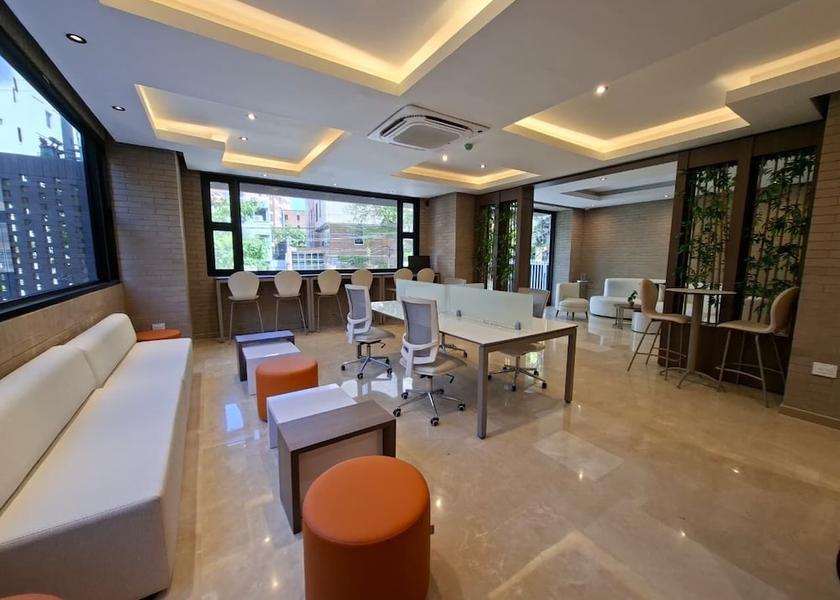  Barranquilla Reception