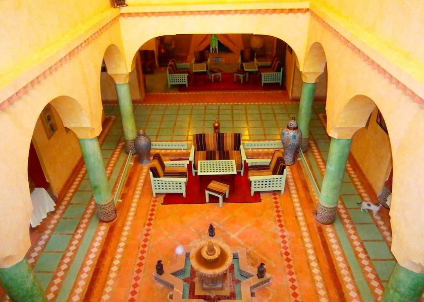 Drâa-Tafilalet Tinghir Interior