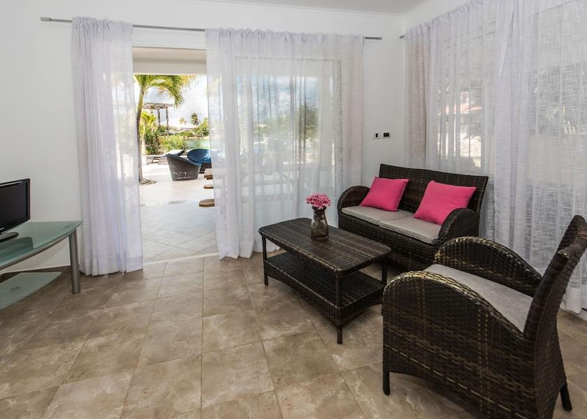 Bonaire Kralendijk Living area